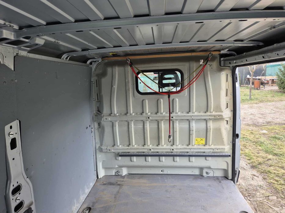 Vand CITROEN Jumper 2015