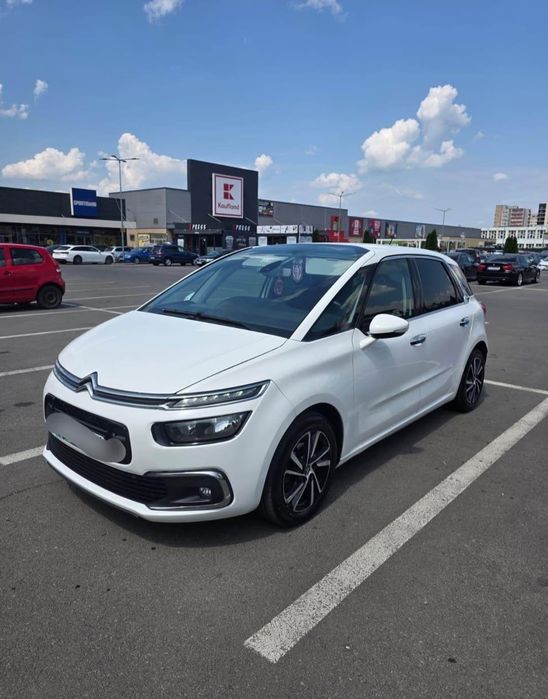 Citroen C4 Picasso 2017