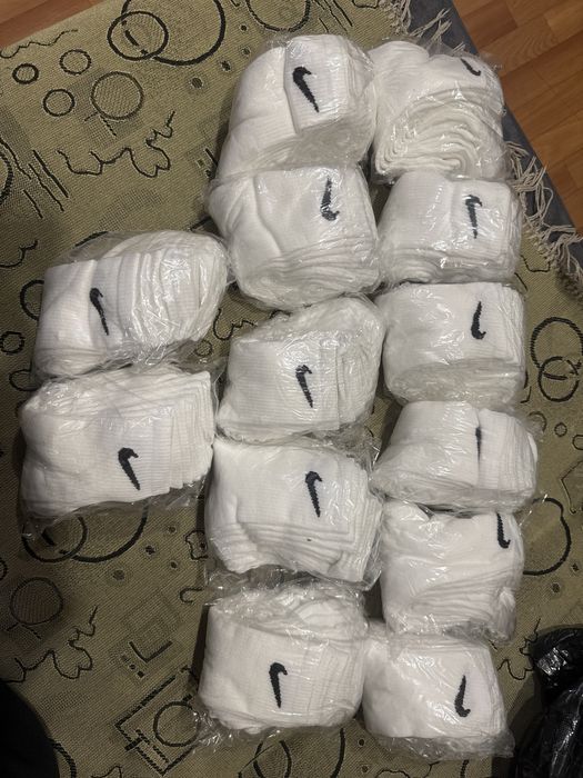 Носки Nike длинные