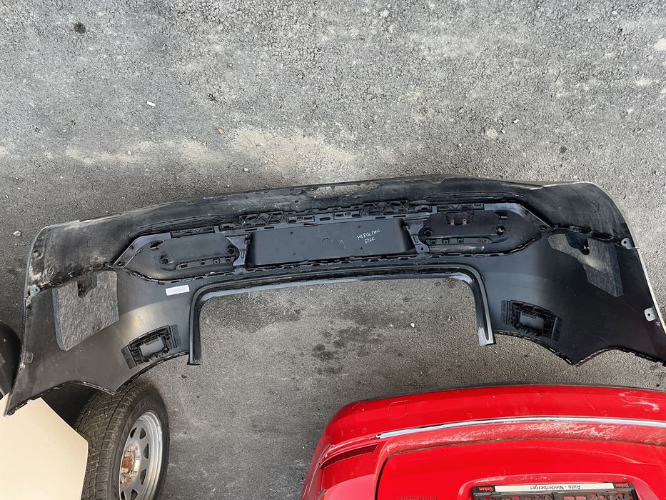 Броня Mercedes EQC 2021г 3бр