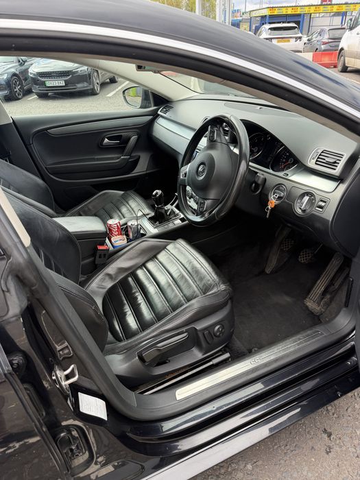 Volkswagen Passat CC 2013