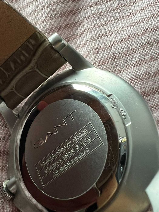 Ceas GANT G1004 – Elegant, stare foarte bună