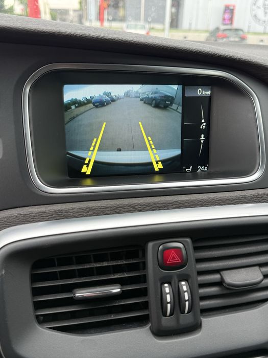 Volvo V40 • An 2014 • 2.0 Diesel 190cp • Camera marsarier •