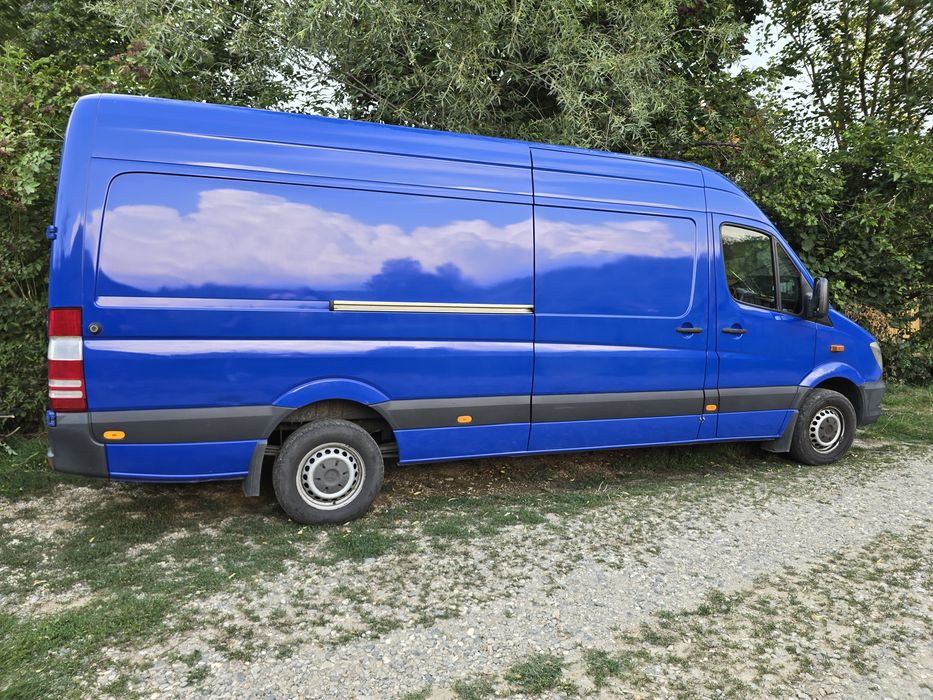 MERCEDES-BENZ Sprinter 2014 — imagine 2