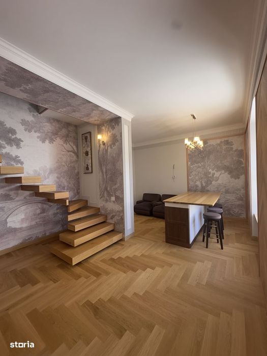 Casă ultracentral renovată integral Oradea strada Mihail Kogălniceanu