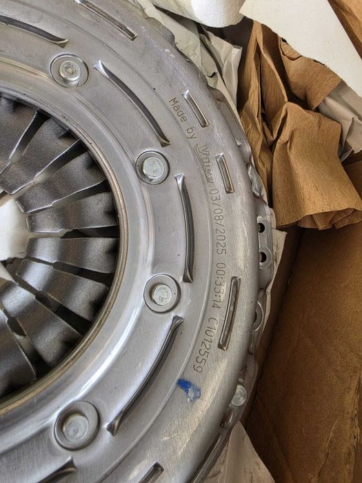 Комплект съединител Valeo 837394 FullPACK Peugeot Citroen DS 1.6 HDi