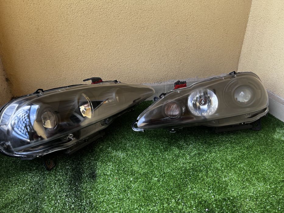 Рециклиране на фарове