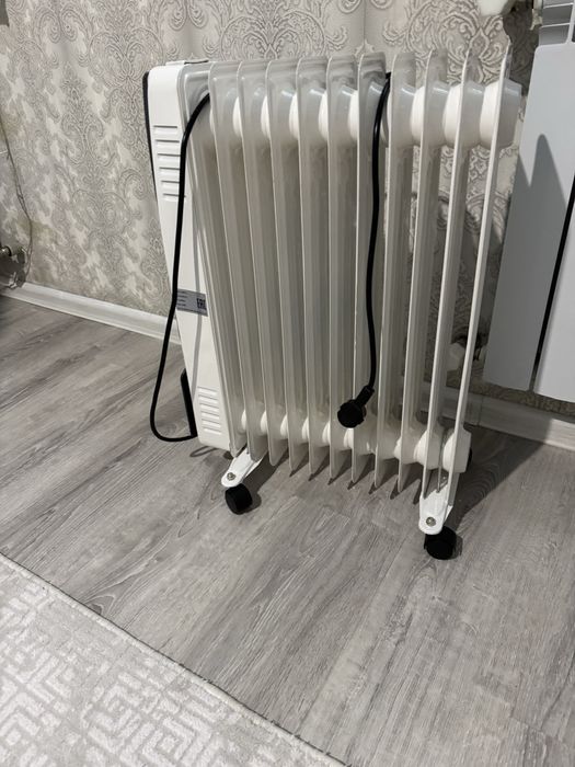 Обогреватель новый