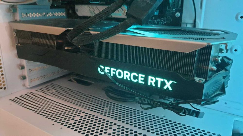 Nvidia GeForce RTX 4070 Ti 12GB GDDR6X KFA2