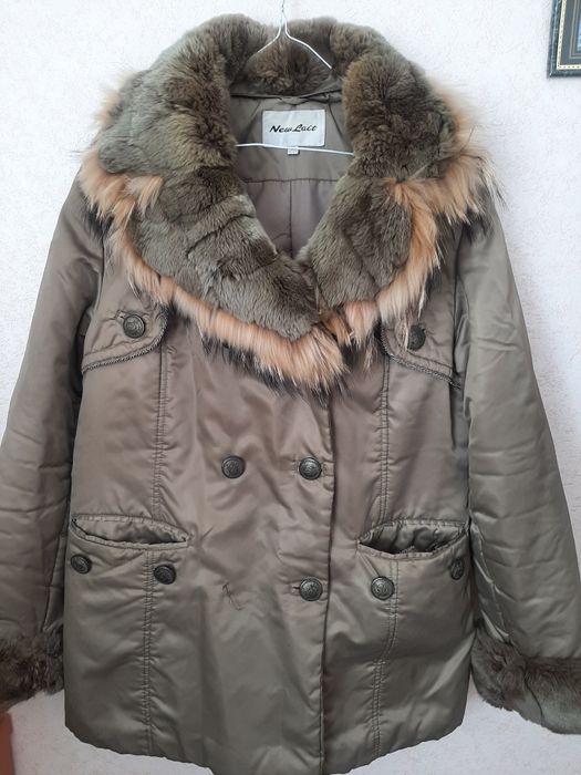 Демисезонная куртка