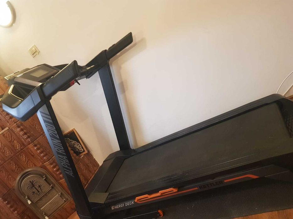 De Vanzare! Banda de alergat Kettler Alpha Run 200!