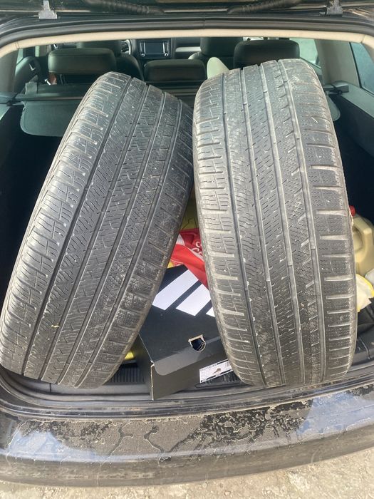 Cauciucuri M+S stare buna