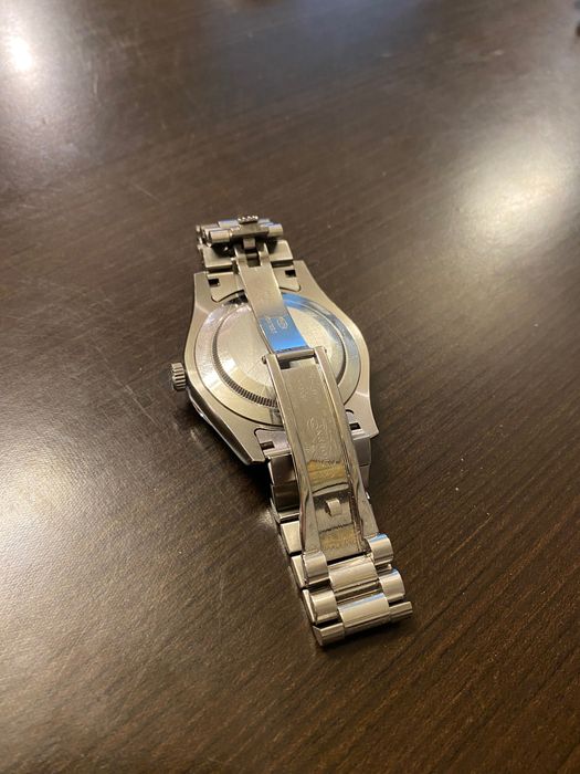 Часовник Rolex Черен