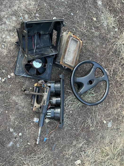 Б/у запчасти ваз классика