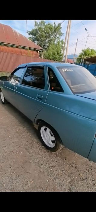 Ваз 2110 на ходу