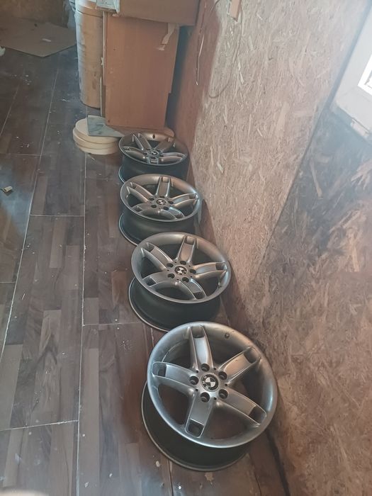 Диски бмв е39 р17 49стиль