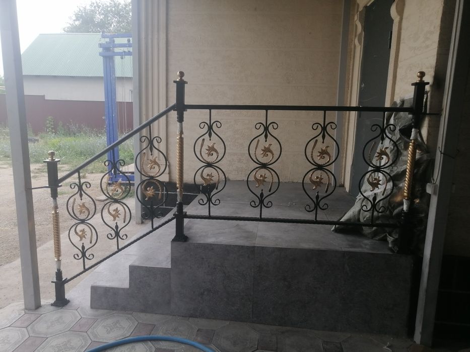 Сварочные работы