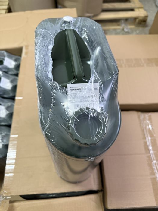 Метални туби за гориво