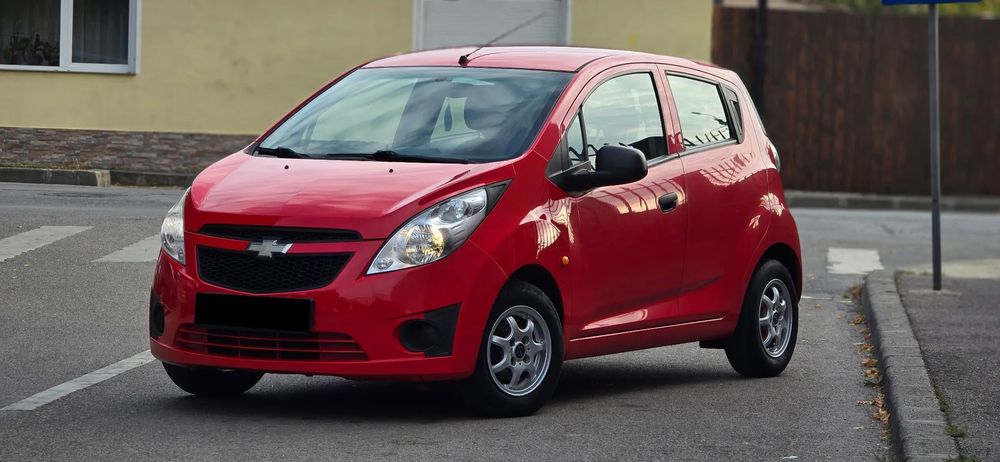 Chevrolet Spark EURO 5 - an 2011, 1.0 Benzina CLIMA / NAVI Opel Corsa D