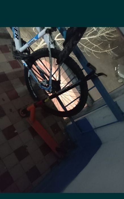 Велосипед срочно