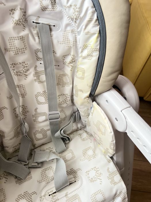Стульчик для кормления Chicco Polly Progres5