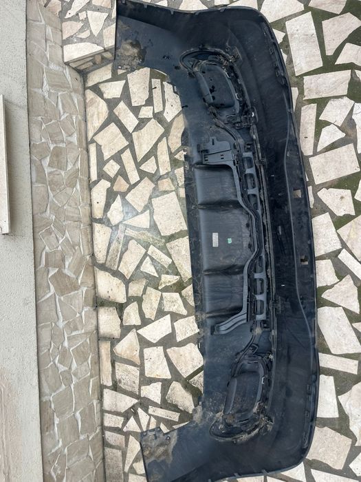 Difuzor/Bara spate/ Fusta Gle coupe(C167) Pachet Amg 2020 up