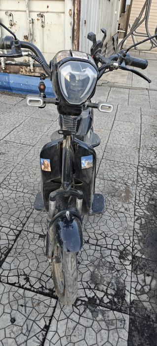 Электро велосипед