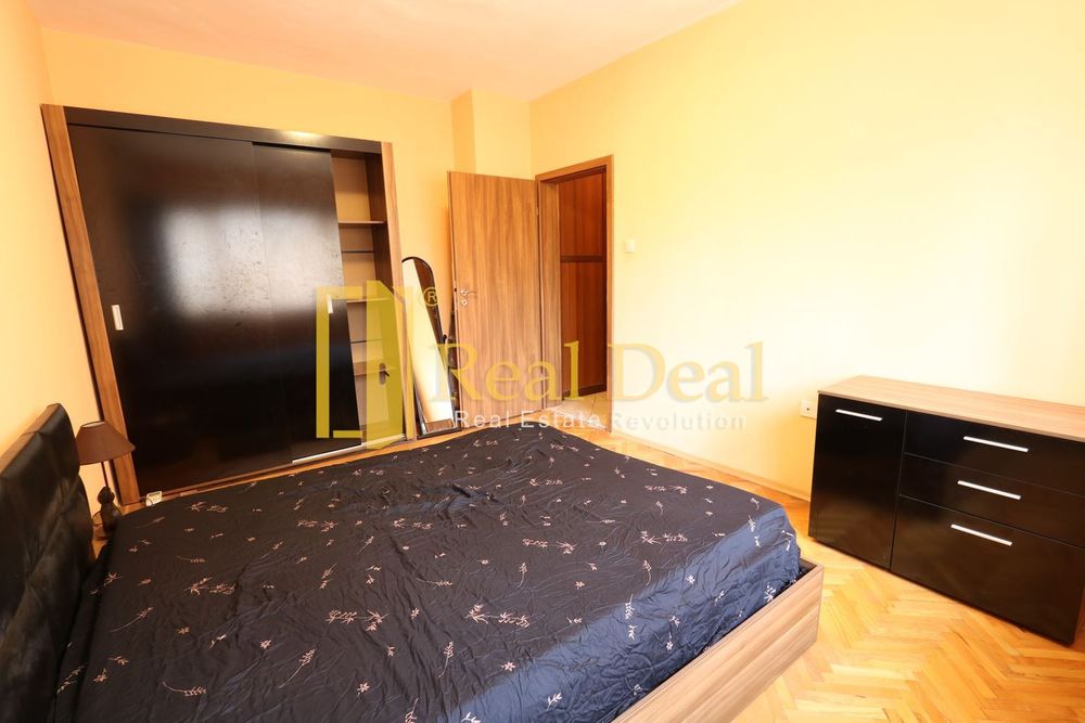 Дава се под наем Двустаен апартамент в София, Лозенец - 78 кв.м за 600 € - Снимка #1