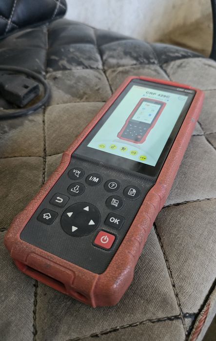 Лаунч CRP 429 Оригинал
