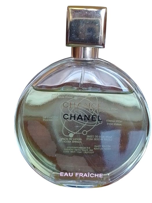 Парфюм Change Chanel , остатъчно количество от 100 мл