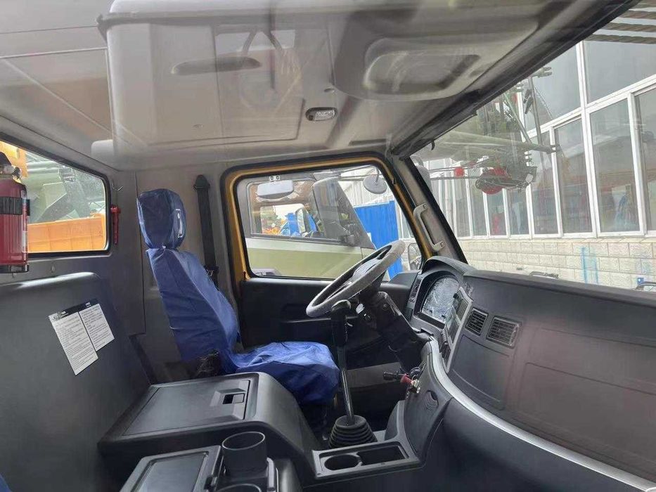 Автокран от 45 до 50 тонн XCMG QY45KH г/п кран