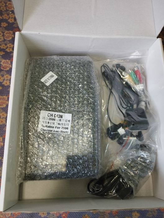 Андройд магнитола б/у