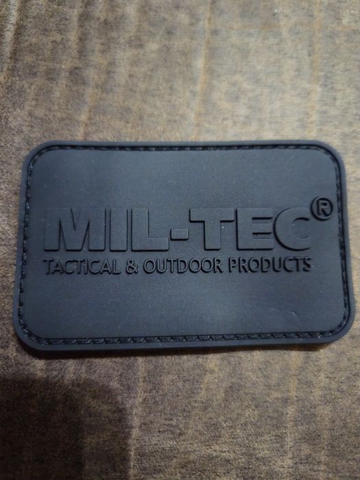 Нашивка Mil-tec.