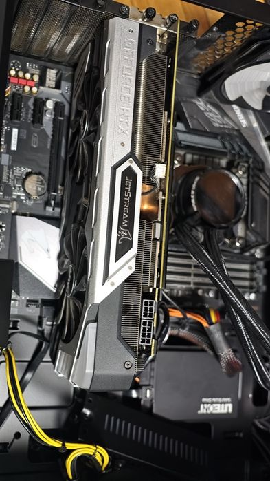 Видеокарта RTX 2070 8Gb Palit Jetstream