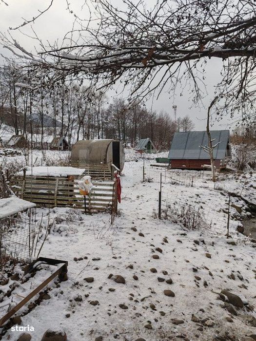 Cabana 3 camere + 1,7 ha teren , Spre Campul Cetatii