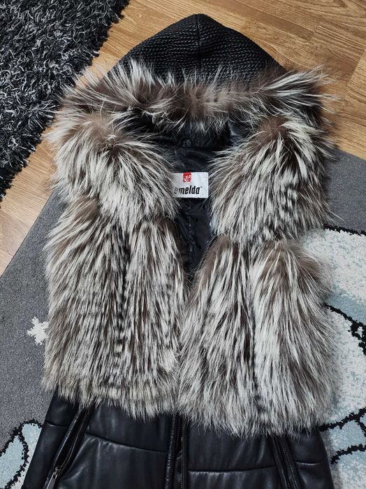 Елек ест.кожа и косъм Emelda