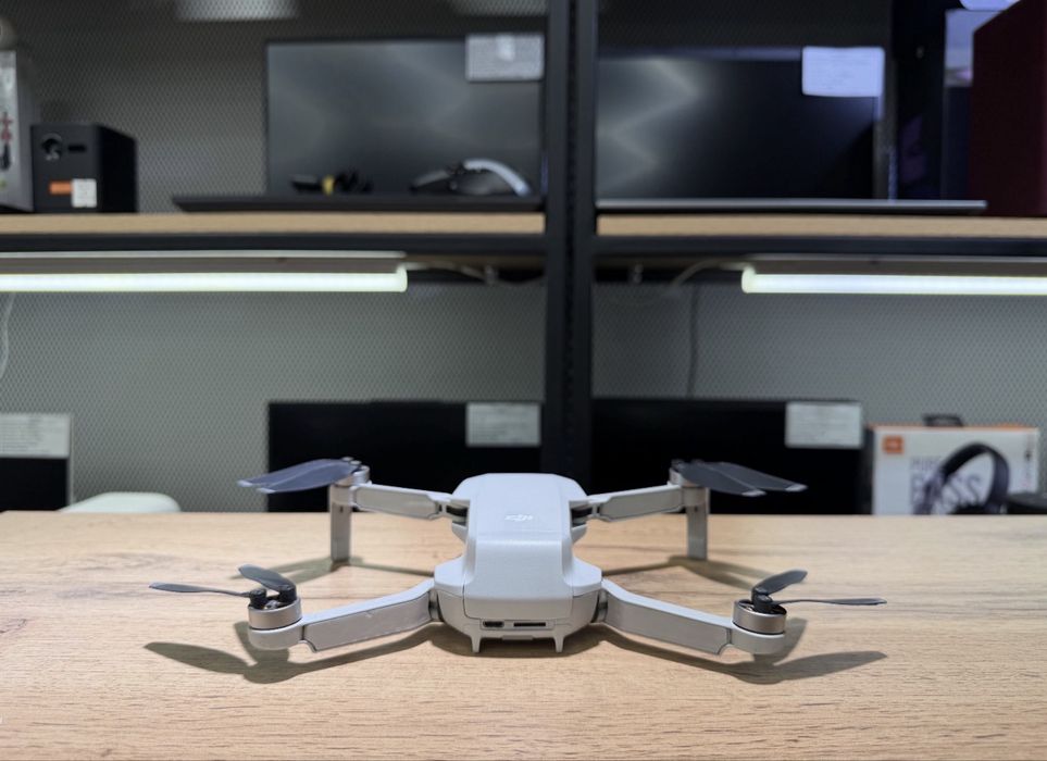 Квадрокоптер DJI Mavic Mini, коробка, пульт, 1962/А10