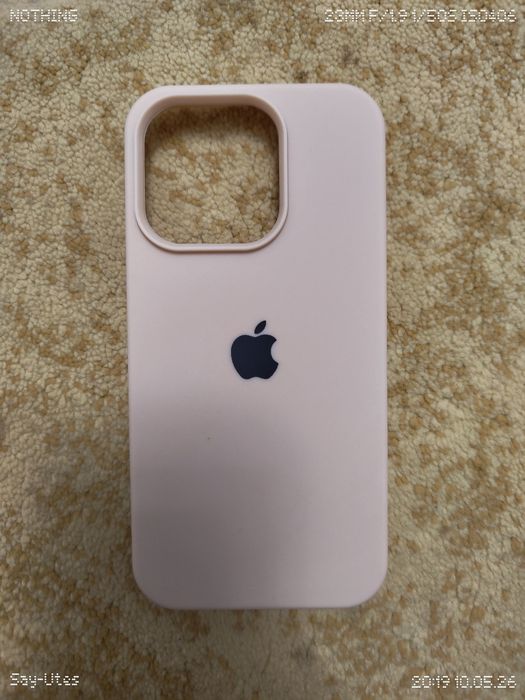Чехол сатылады iPhone 15 Pro,Pro Max