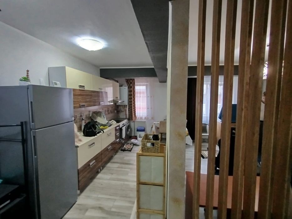 Apartament studio ultracentral, 35 mp, complet utilat mobilat.