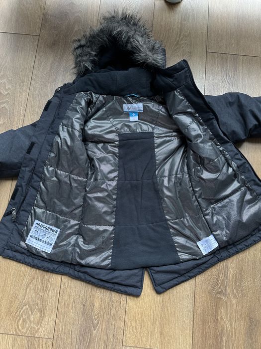 Columbia куртка (зима)