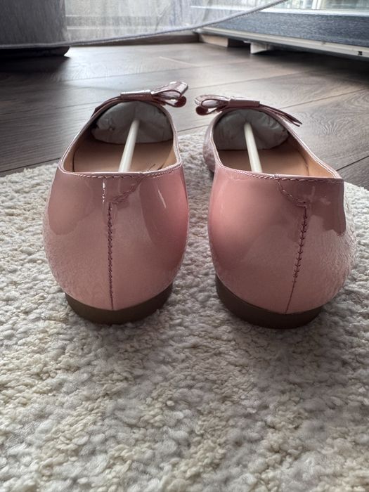 Vand balerini piele, noi, Musette