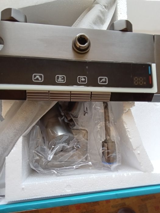 Комплект душ за  баня 4 в 1