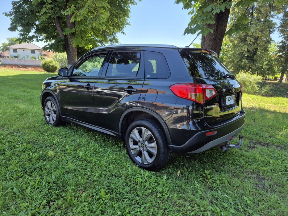 Suzuki Vitara 1.6 DDiS // 2016// EURO 6!