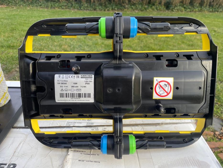 Karcher FC7 cordless
