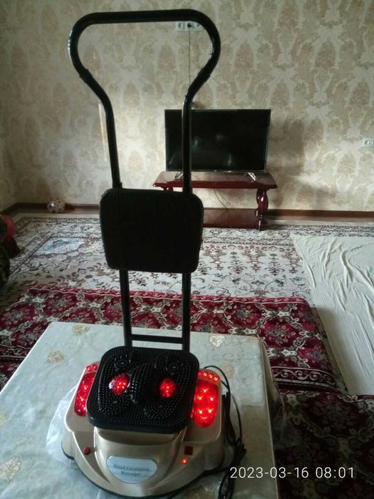 Массажер вибро для улучшения циркуляции крови | СЦЭК |