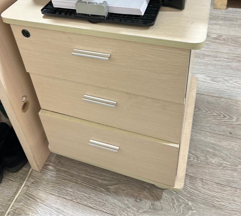 Офисная мебель бу в хор сост