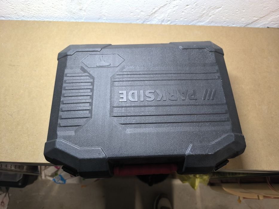 Ударен електрически гайковерт Parkside