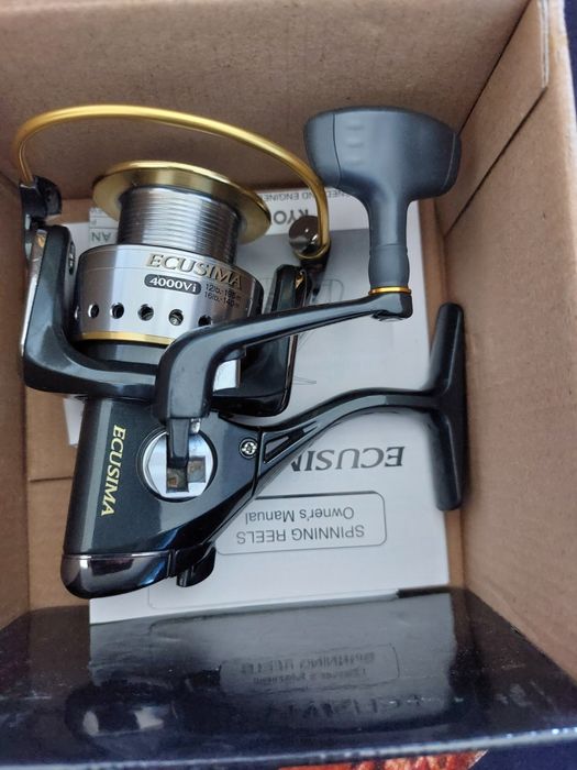 Germina ryobi ecusima