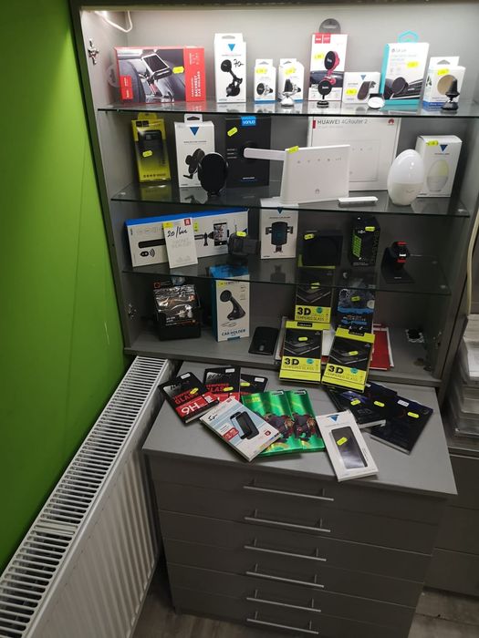 Service gsm & shop