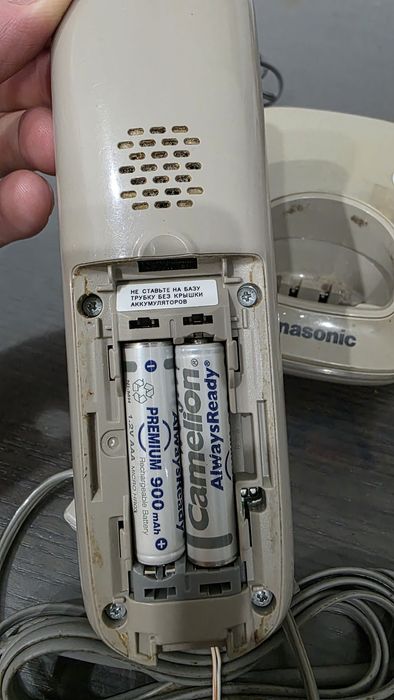 Продам Радиотелефон Panasonic